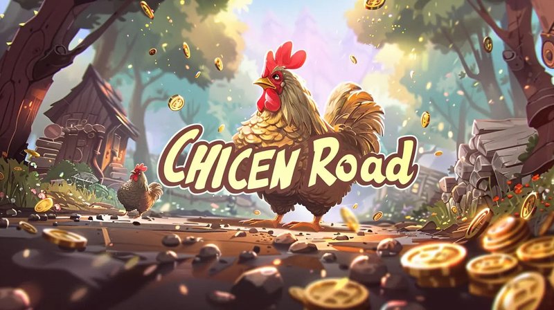 Romania - chicken road